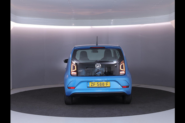 Volkswagen up! 1.0 BMT move up! 60 pk | Navigatie via App | Airco | Elektr. spiegels | DAB ontvanger |