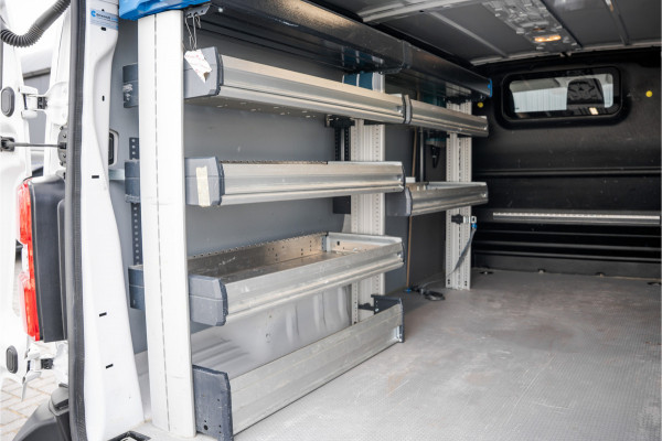 Opel Vivaro 1.5 | 3-Zits | 1e Eigenaar | Camera | Inrichting | Cruise | Airco | Trekhaak