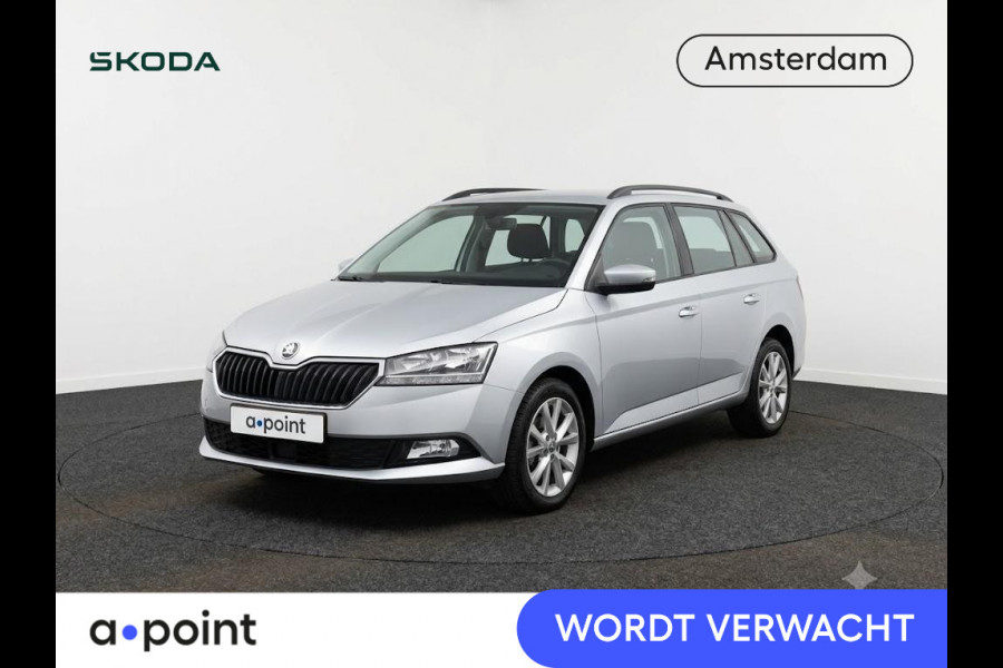 Škoda Fabia Combi 1.0 TSI Clever 95pk | Trekhaak | Navigatie | Climatronic | Parkeersensoren
