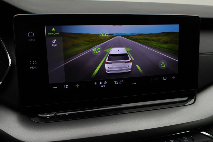 Škoda Octavia Combi 1.0 e-TSI DSG Business Edition Virtual Cockpit, Cruise, Apple Carplay, Rijstrooksensor, LED, DAB, PDC, 16''