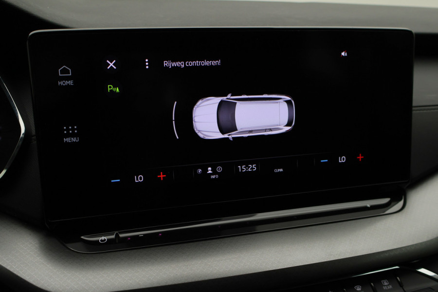 Škoda Octavia Combi 1.0 e-TSI DSG Business Edition Virtual Cockpit, Cruise, Apple Carplay, Rijstrooksensor, LED, DAB, PDC, 16''
