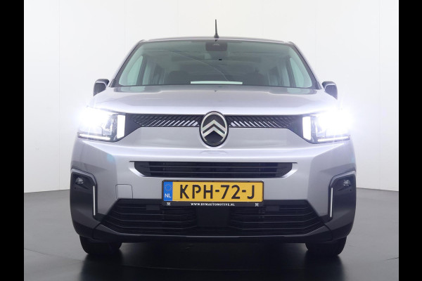 Citroën E-Berlingo Plus M L1 50 kWh | NIEUWE AUTO 10 KM! | 3-FASE LADEN| PARKEERSENSOREN ACHTER|
