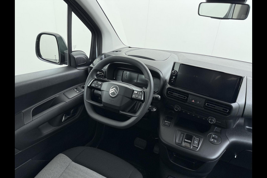 Citroën E-Berlingo Plus M L1 50 kWh | NIEUWE AUTO 10 KM! | 3-FASE LADEN| PARKEERSENSOREN ACHTER|