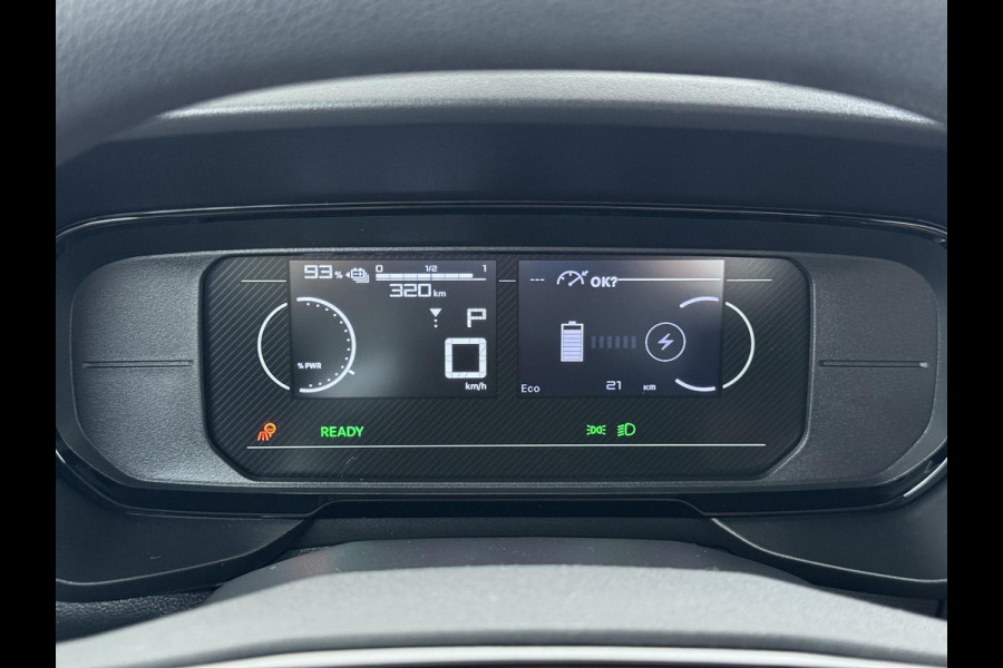 Citroën E-Berlingo Plus M L1 50 kWh | NIEUWE AUTO 10 KM! | 3-FASE LADEN| PARKEERSENSOREN ACHTER|