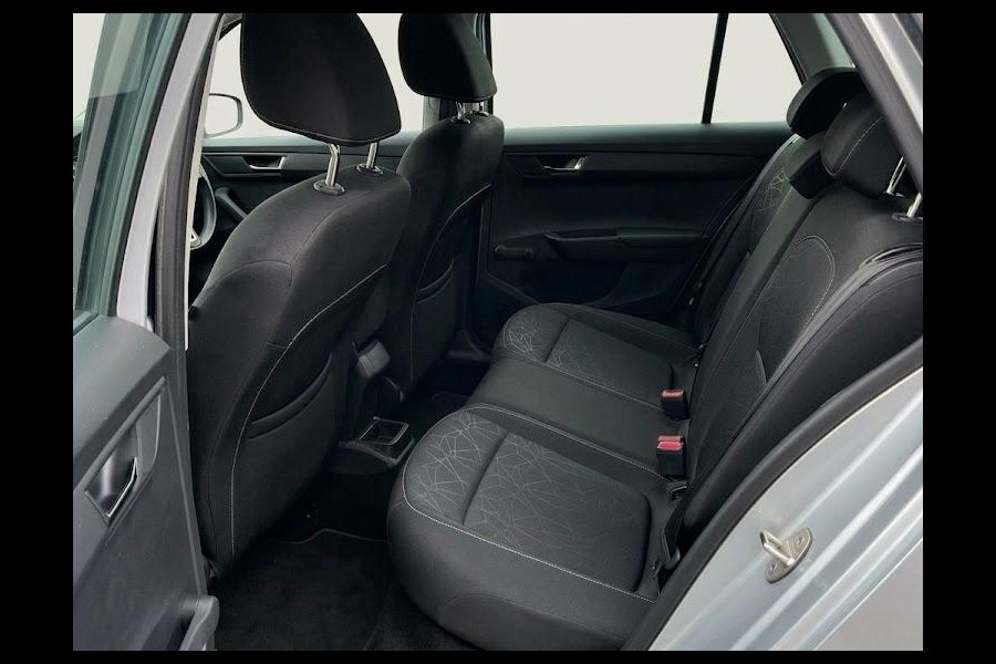 Škoda Fabia Combi 1.0 TSI Clever 95pk | Trekhaak | Navigatie | Climatronic | Parkeersensoren