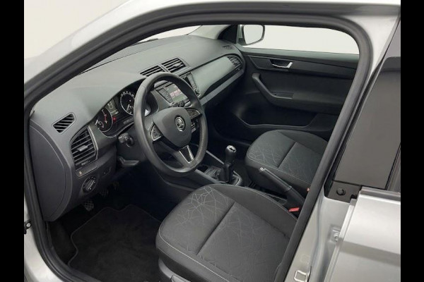 Škoda Fabia Combi 1.0 TSI Clever 95pk | Trekhaak | Navigatie | Climatronic | Parkeersensoren