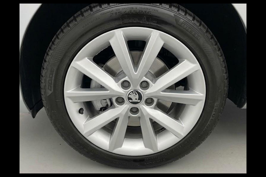 Škoda Fabia Combi 1.0 TSI Clever 95pk | Trekhaak | Navigatie | Climatronic | Parkeersensoren