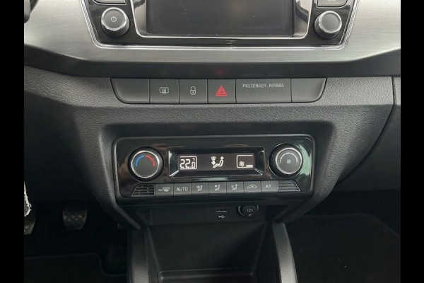 Škoda Fabia Combi 1.0 TSI Clever 95pk | Trekhaak | Navigatie | Climatronic | Parkeersensoren