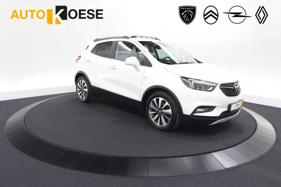 Opel Mokka X 1.4 Turbo Innovation | Elektrisch Schuif-/Kanteldak | Navigatie | Camera | Parkeersensoren