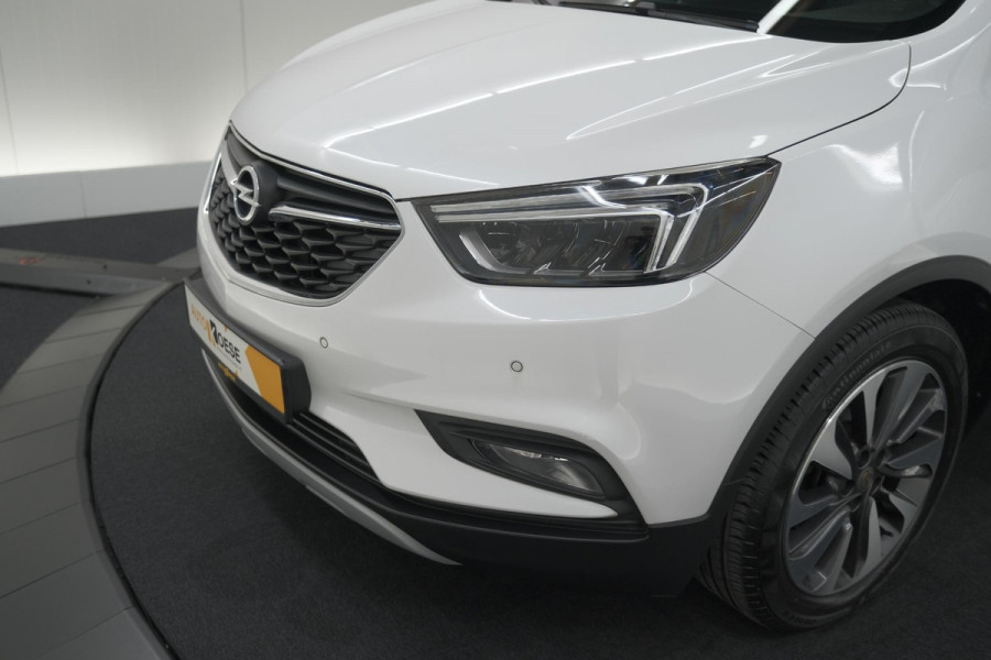 Opel Mokka X 1.4 Turbo Innovation | Elektrisch Schuif-/Kanteldak | Navigatie | Camera | Parkeersensoren