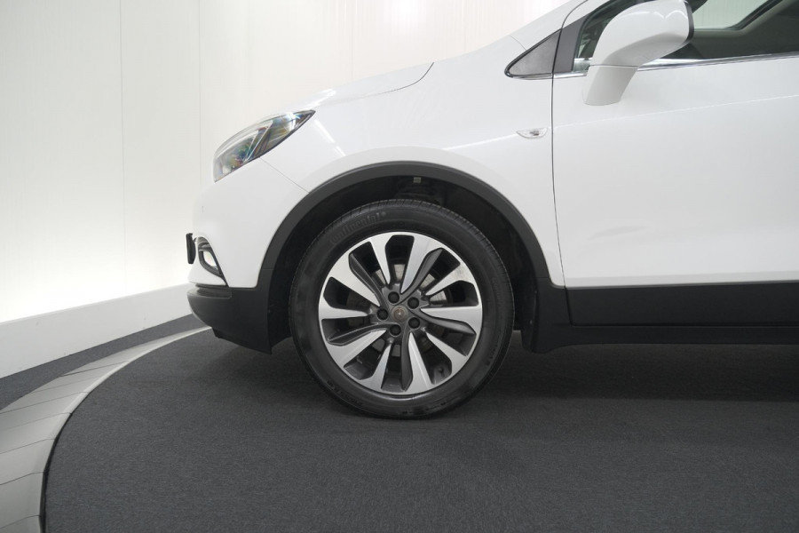 Opel Mokka X 1.4 Turbo Innovation | Elektrisch Schuif-/Kanteldak | Navigatie | Camera | Parkeersensoren