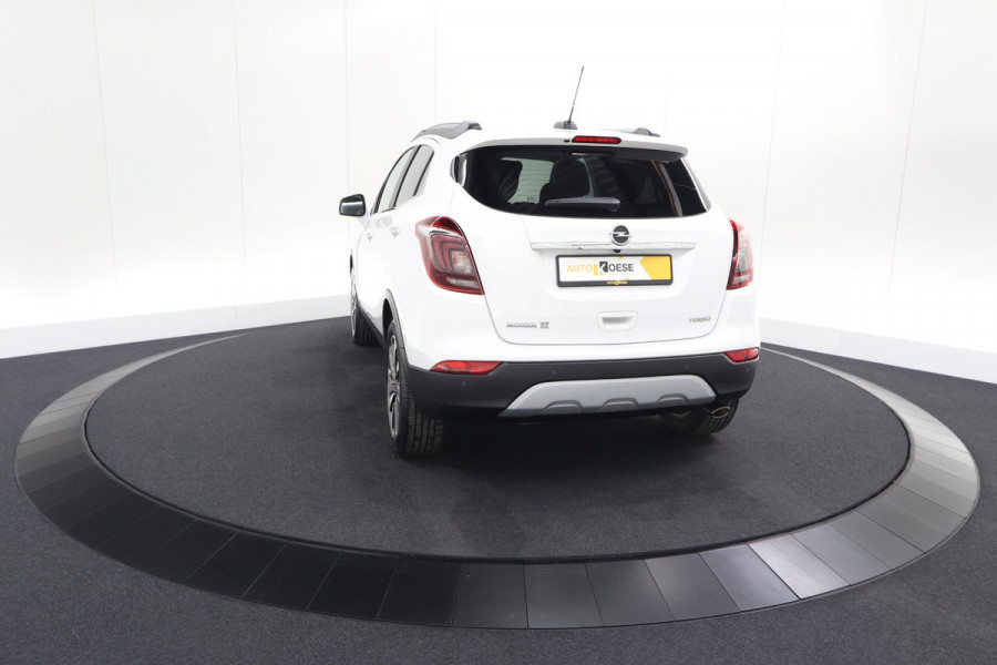 Opel Mokka X 1.4 Turbo Innovation | Elektrisch Schuif-/Kanteldak | Navigatie | Camera | Parkeersensoren