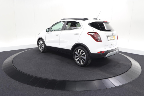 Opel Mokka X 1.4 Turbo Innovation | Elektrisch Schuif-/Kanteldak | Navigatie | Camera | Parkeersensoren