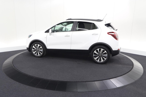Opel Mokka X 1.4 Turbo Innovation | Elektrisch Schuif-/Kanteldak | Navigatie | Camera | Parkeersensoren