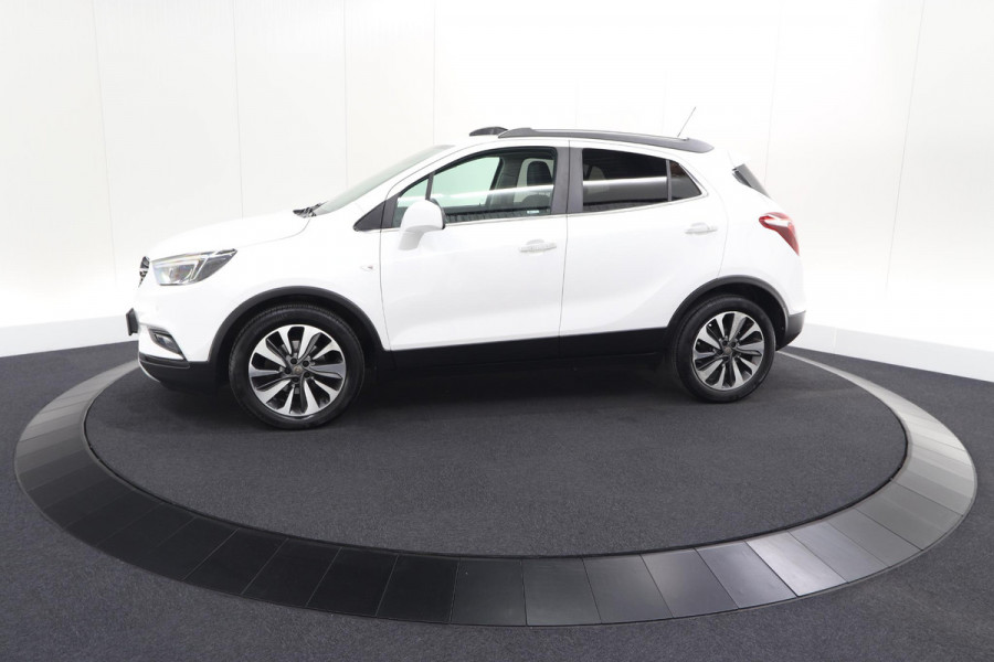 Opel Mokka X 1.4 Turbo Innovation | Elektrisch Schuif-/Kanteldak | Navigatie | Camera | Parkeersensoren