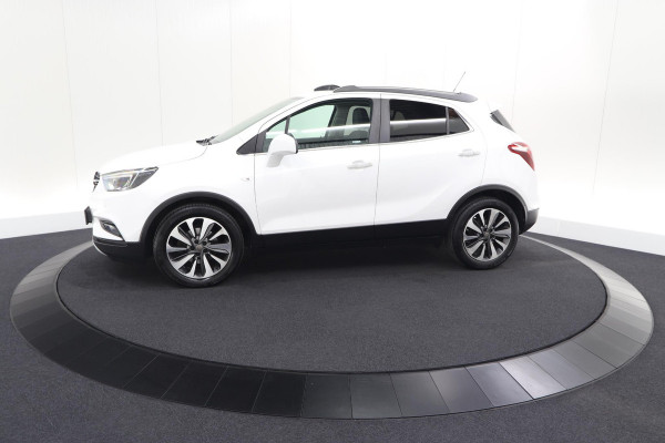 Opel Mokka X 1.4 Turbo Innovation | Elektrisch Schuif-/Kanteldak | Navigatie | Camera | Parkeersensoren