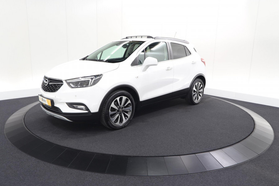 Opel Mokka X 1.4 Turbo Innovation | Elektrisch Schuif-/Kanteldak | Navigatie | Camera | Parkeersensoren