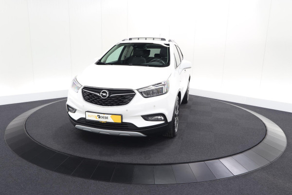 Opel Mokka X 1.4 Turbo Innovation | Elektrisch Schuif-/Kanteldak | Navigatie | Camera | Parkeersensoren