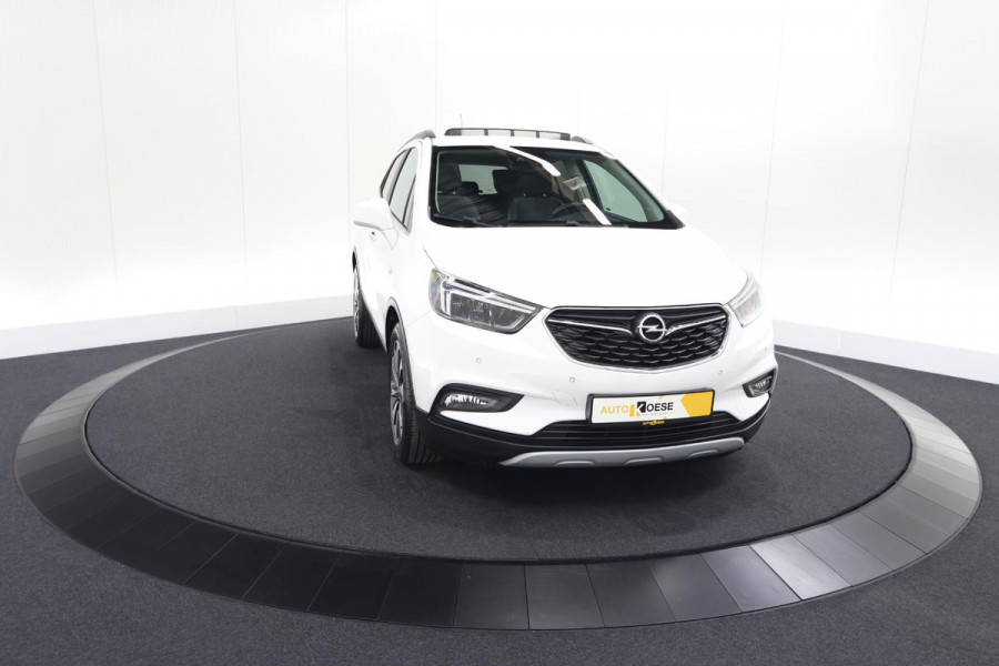 Opel Mokka X 1.4 Turbo Innovation | Elektrisch Schuif-/Kanteldak | Navigatie | Camera | Parkeersensoren