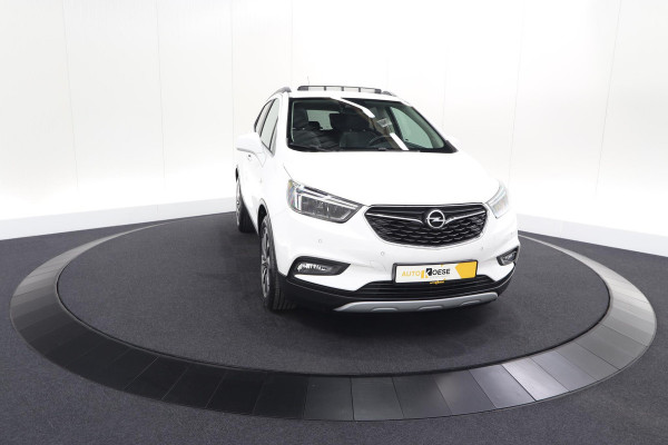 Opel Mokka X 1.4 Turbo Innovation | Elektrisch Schuif-/Kanteldak | Navigatie | Camera | Parkeersensoren