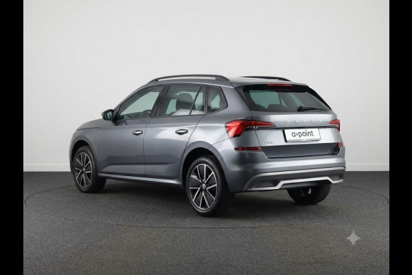 Škoda Kamiq 1.0 TSI Sport Business 110pk | Panoramadak | Navigatie | Parkeercamera | Cirtual Cockpit | Led koplampen | 18 inch Lichtmetalen velgen