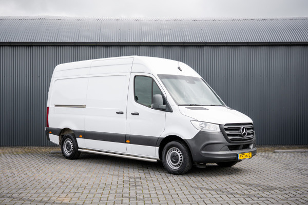 Mercedes-Benz Sprinter 311 CDI RWD L2H2 | Volledig Ingericht | Mbux | Camera | Navi | Climatronic