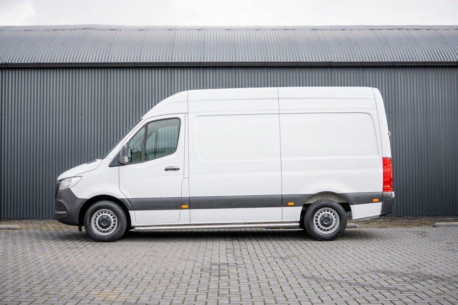Mercedes-Benz Sprinter 311 CDI RWD L2H2 | Volledig Ingericht | Mbux | Camera | Navi | Climatronic