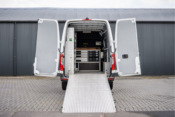 Mercedes-Benz Sprinter 311 CDI RWD L2H2 | Volledig Ingericht | Mbux | Camera | Navi | Climatronic