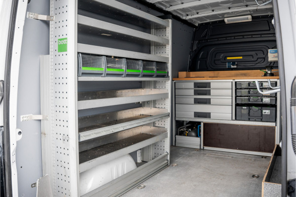 Mercedes-Benz Sprinter 311 CDI RWD L2H2 | Volledig Ingericht | Mbux | Camera | Navi | Climatronic