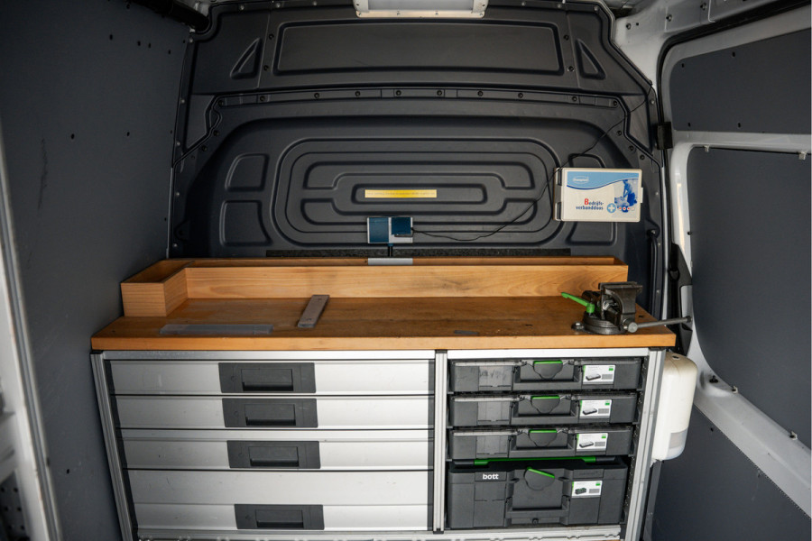 Mercedes-Benz Sprinter 311 CDI RWD L2H2 | Volledig Ingericht | Mbux | Camera | Navi | Climatronic