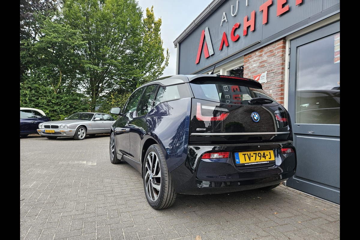 BMW i3 Basis iPerformance 94Ah 33 kWh LED! Camera! Nette Auto! NAP! Navigatie!!