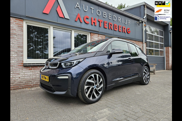 BMW i3 Basis iPerformance 94Ah 33 kWh LED! Camera! Nette Auto! NAP! Navigatie!!