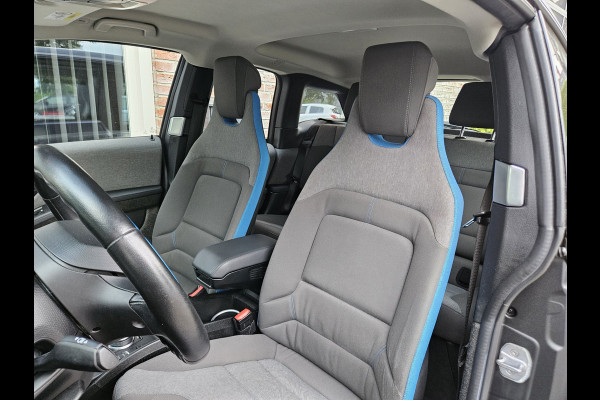 BMW i3 Basis iPerformance 94Ah 33 kWh LED! Camera! Nette Auto! NAP! Navigatie!!