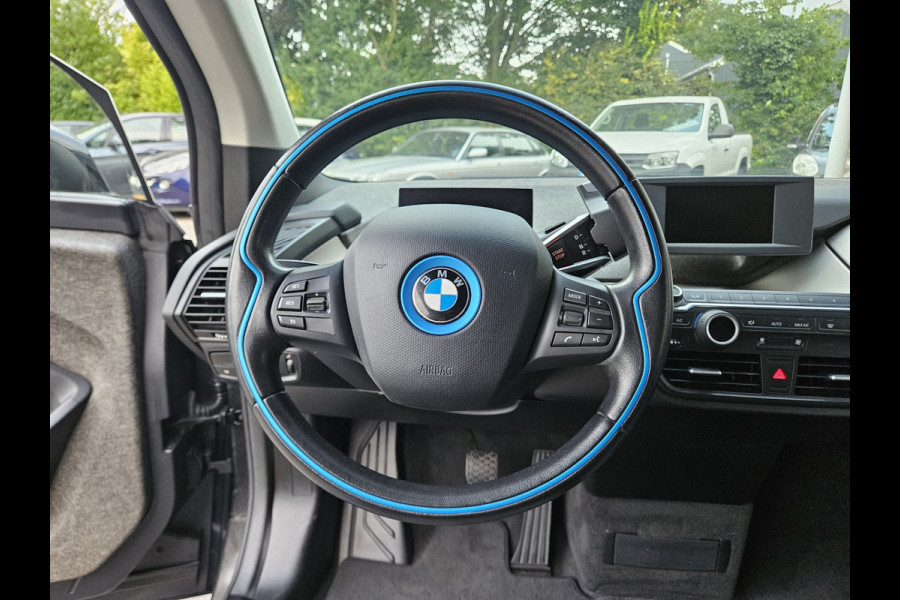BMW i3 Basis iPerformance 94Ah 33 kWh LED! Camera! Nette Auto! NAP! Navigatie!!