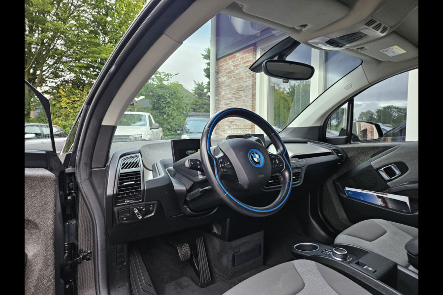BMW i3 Basis iPerformance 94Ah 33 kWh LED! Camera! Nette Auto! NAP! Navigatie!!