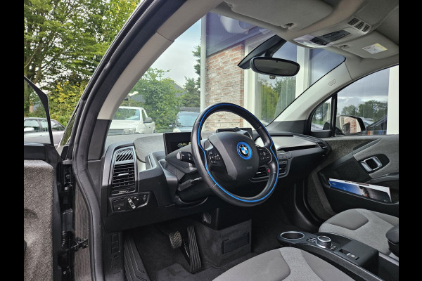 BMW i3 Basis iPerformance 94Ah 33 kWh LED! Camera! Nette Auto! NAP! Navigatie!!