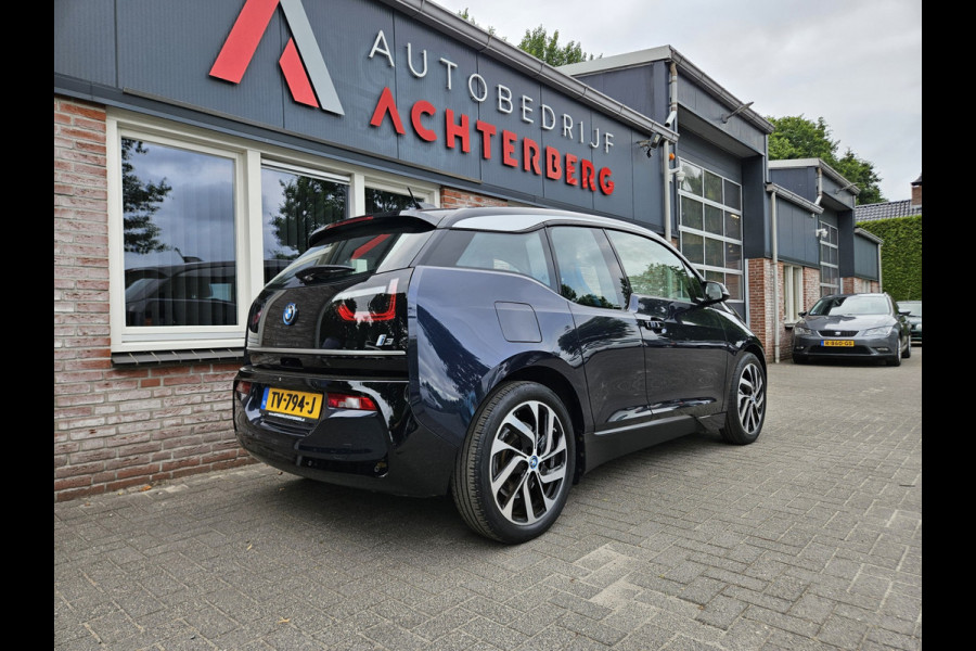 BMW i3 Basis iPerformance 94Ah 33 kWh LED! Camera! Nette Auto! NAP! Navigatie!!