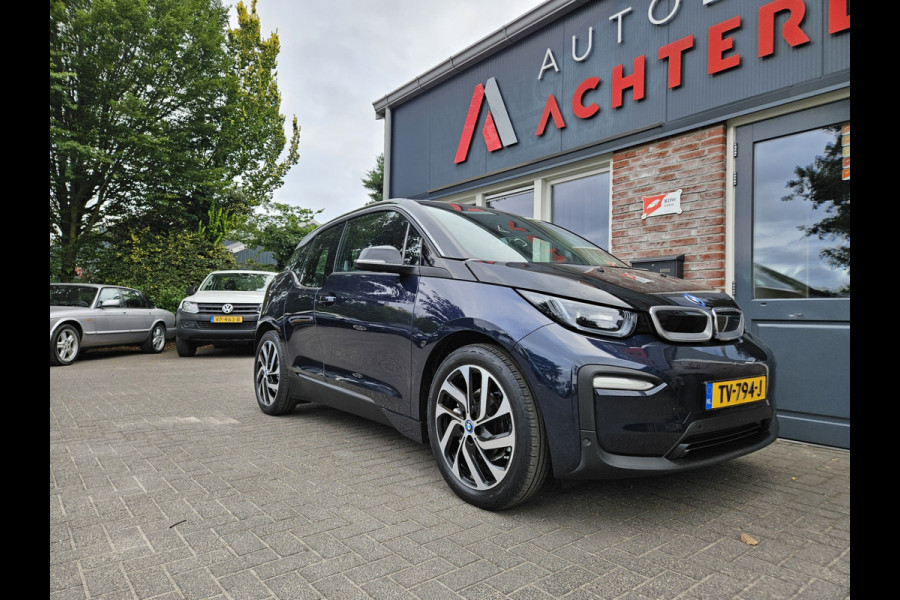 BMW i3 Basis iPerformance 94Ah 33 kWh LED! Camera! Nette Auto! NAP! Navigatie!!