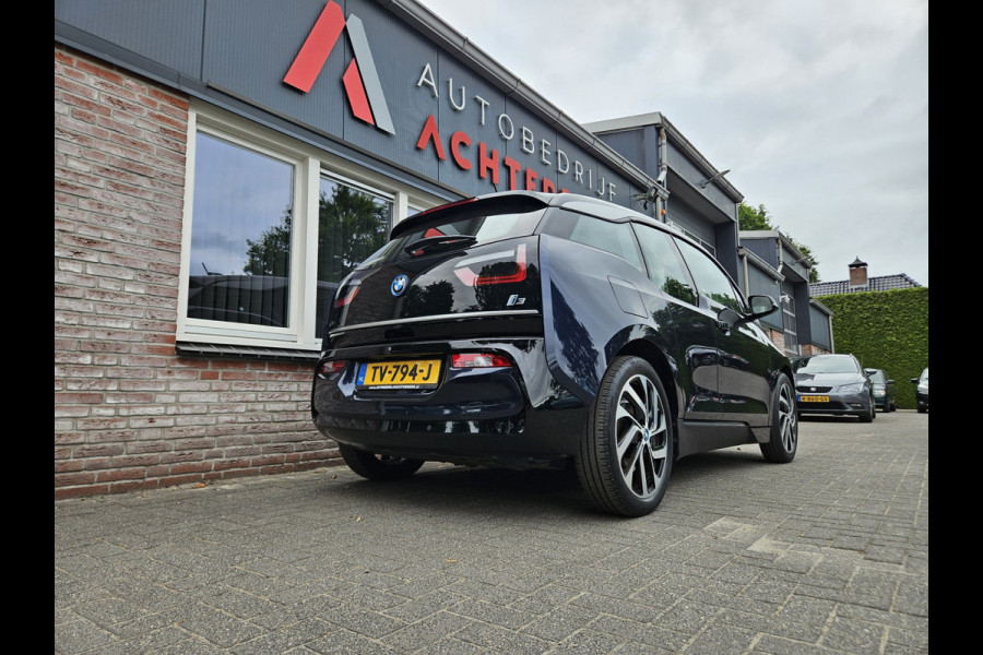 BMW i3 Basis iPerformance 94Ah 33 kWh LED! Camera! Nette Auto! NAP! Navigatie!!