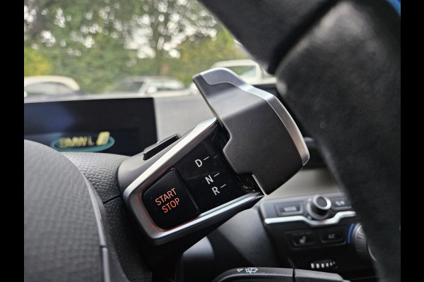 BMW i3 Basis iPerformance 94Ah 33 kWh LED! Camera! Nette Auto! NAP! Navigatie!!