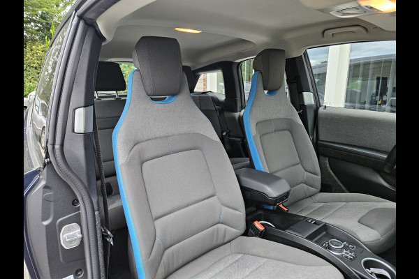 BMW i3 Basis iPerformance 94Ah 33 kWh LED! Camera! Nette Auto! NAP! Navigatie!!
