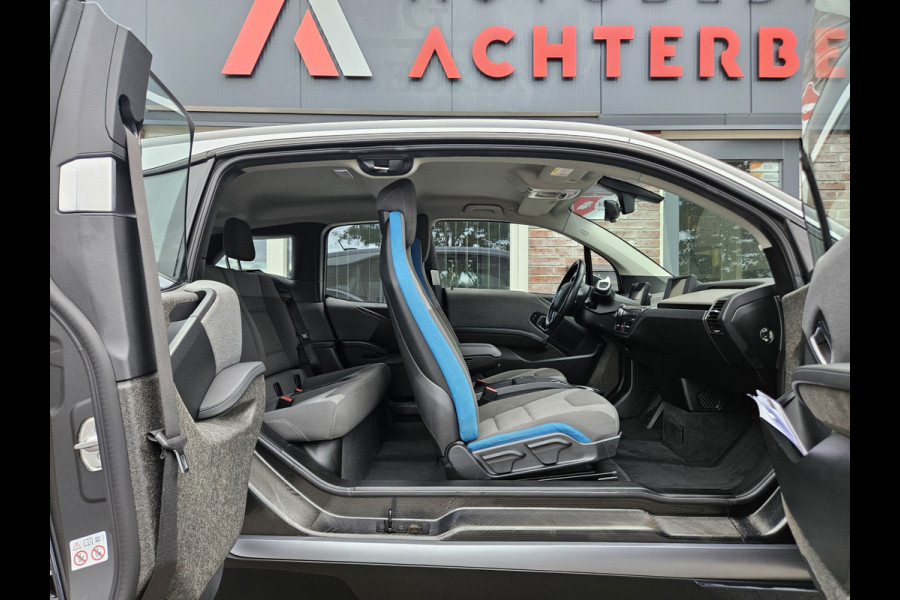 BMW i3 Basis iPerformance 94Ah 33 kWh LED! Camera! Nette Auto! NAP! Navigatie!!