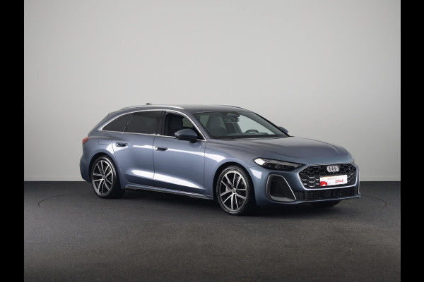 Audi A5 Avant 2.0 e-hybrid quattro S edition 299 pk S-tronic | Verlengde garantie | Navigatie | Parkeersensoren (Park assist) | Rondomzicht camera | Matrix LED koplampen | Multimedia scherm passagier | S-Line |