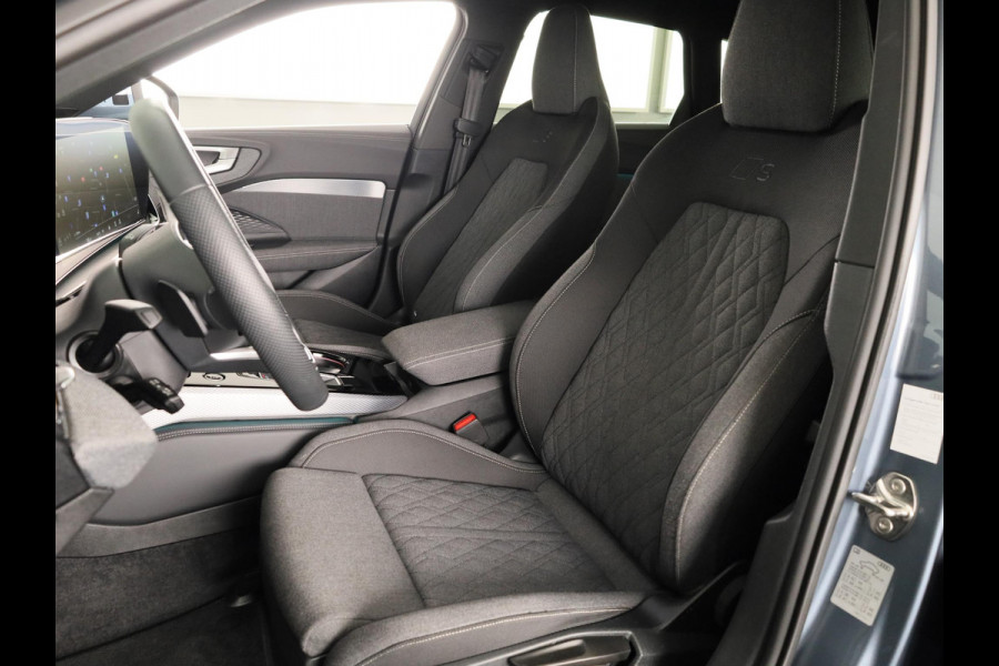 Audi A5 Avant 2.0 e-hybrid quattro S edition 299 pk S-tronic | Verlengde garantie | Navigatie | Parkeersensoren (Park assist) | Rondomzicht camera | Matrix LED koplampen | Multimedia scherm passagier | S-Line |