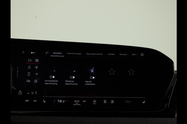 Audi A5 Avant 2.0 e-hybrid quattro S edition 299 pk S-tronic | Verlengde garantie | Navigatie | Parkeersensoren (Park assist) | Rondomzicht camera | Matrix LED koplampen | Multimedia scherm passagier | S-Line |
