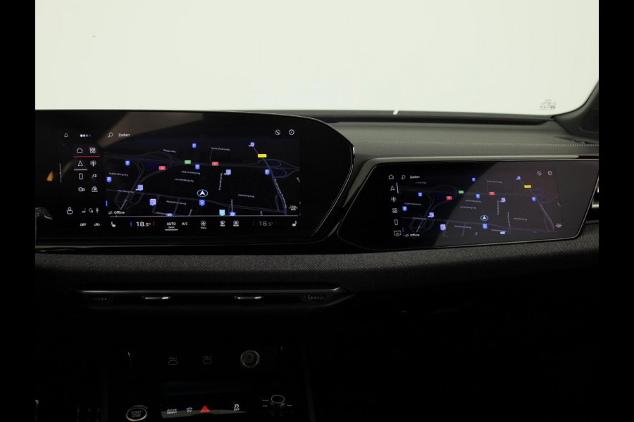 Audi A5 Avant 2.0 e-hybrid quattro S edition 299 pk S-tronic | Verlengde garantie | Navigatie | Parkeersensoren (Park assist) | Rondomzicht camera | Matrix LED koplampen | Multimedia scherm passagier | S-Line |