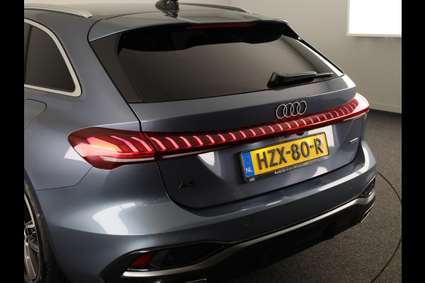 Audi A5 Avant 2.0 e-hybrid quattro S edition 299 pk S-tronic | Verlengde garantie | Navigatie | Parkeersensoren (Park assist) | Rondomzicht camera | Matrix LED koplampen | Multimedia scherm passagier | S-Line |