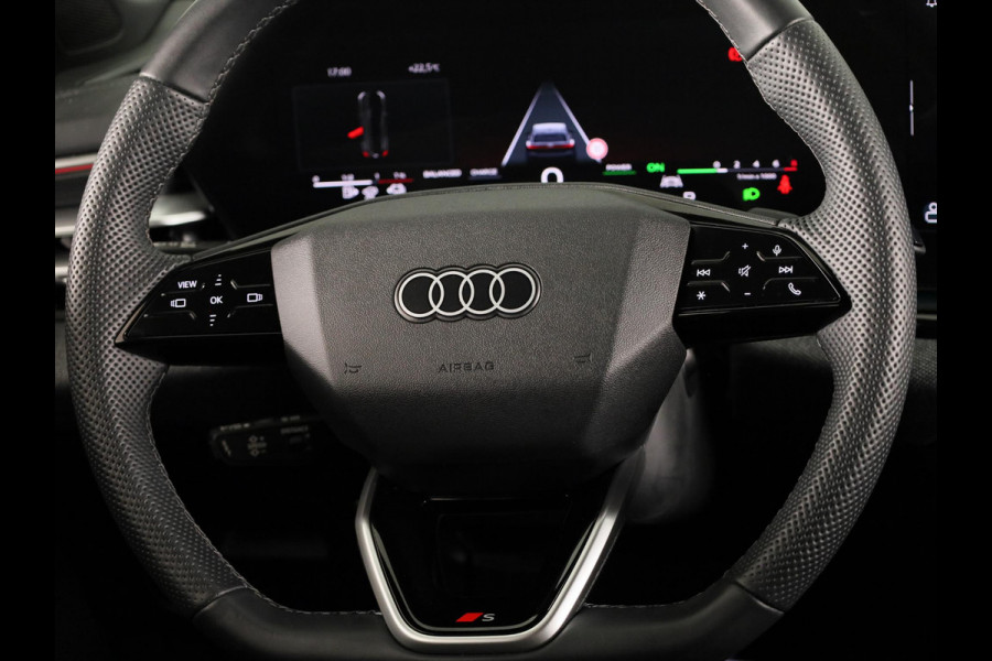 Audi A5 Avant 2.0 e-hybrid quattro S edition 299 pk S-tronic | Verlengde garantie | Navigatie | Parkeersensoren (Park assist) | Rondomzicht camera | Matrix LED koplampen | Multimedia scherm passagier | S-Line |