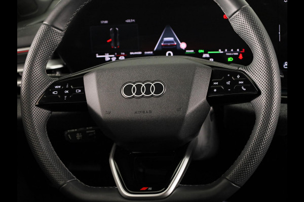 Audi A5 Avant 2.0 e-hybrid quattro S edition 299 pk S-tronic | Verlengde garantie | Navigatie | Parkeersensoren (Park assist) | Rondomzicht camera | Matrix LED koplampen | Multimedia scherm passagier | S-Line |