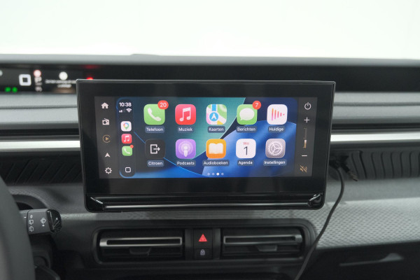 Citroën C3 Aircross 1.2 Hybrid 145pk Max | Camera | Dodehoekdetectie | Apple Carplay